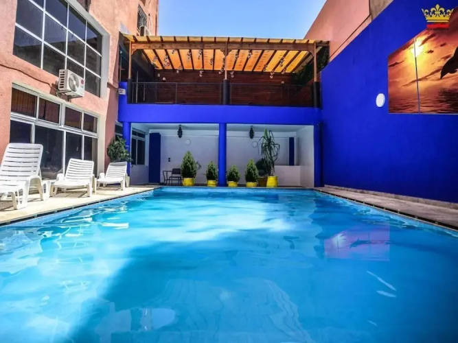 Hotel Appart Larabi