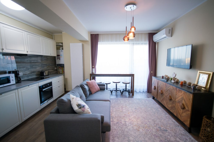 Apartament Black Sea