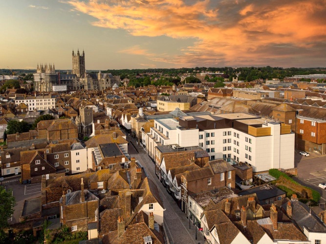 Hampton Inn Canterbury, United Kingdom photo 21