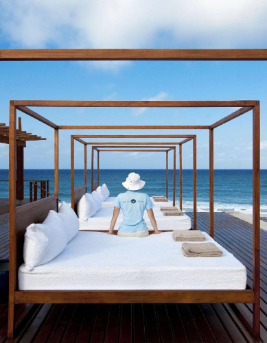White Pearl Resort Ponta Mamoli