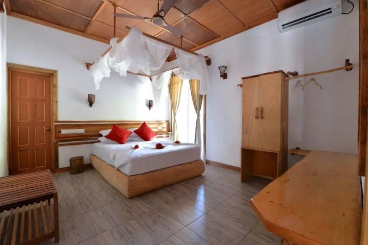 Deluxe Double room