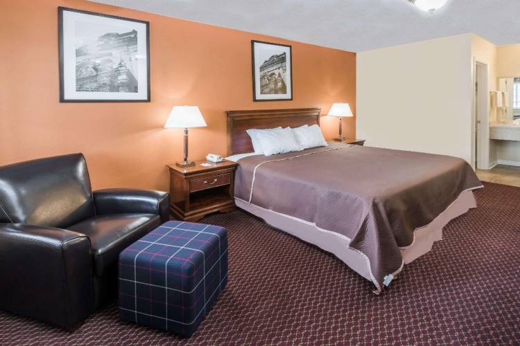 Double Suite with balcony and with view