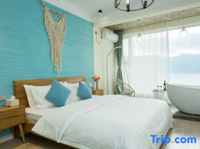 Standard Double room with sea view