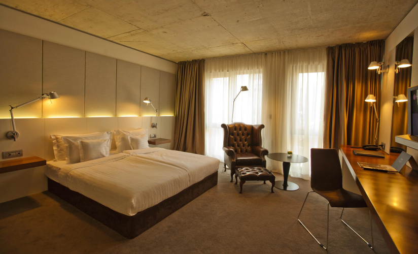 Graffit Gallery Hotel