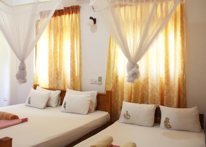 2 Bedrooms Suite