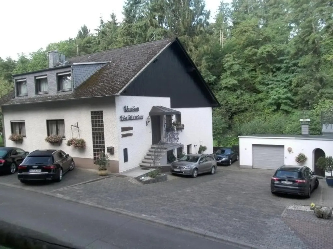 Pension Waldfrieden