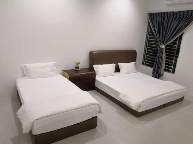 1 Bedroom Villa