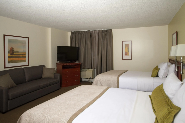 Hotel Saint-Laurent Montreal