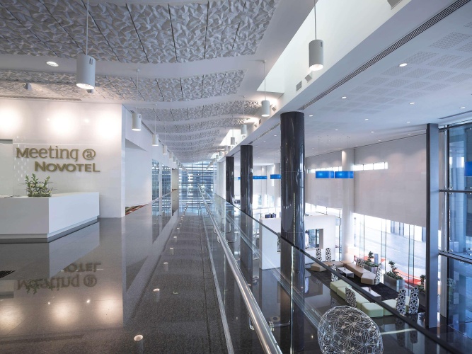 Novotel Abu Dhabi Al Bustan photo 34