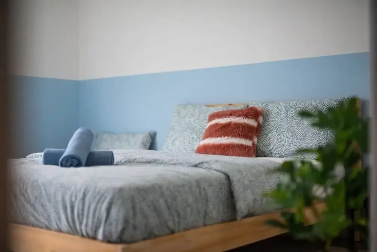 Bright & Modern 3BR Suite, Free Parking