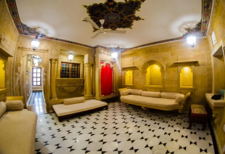 Fort Villa