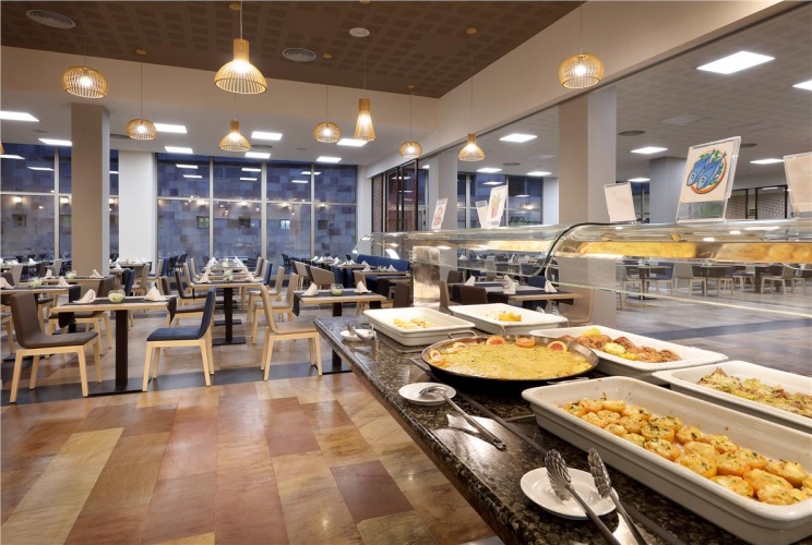 Eurostars Las Salinas photo 15