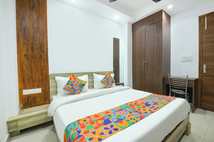 Deluxe room