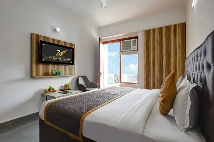 Hotel la Corporate Suite