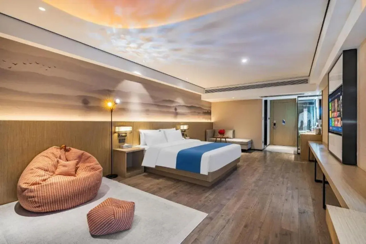 Ramada Encore by Wyndham Kunming Guandu