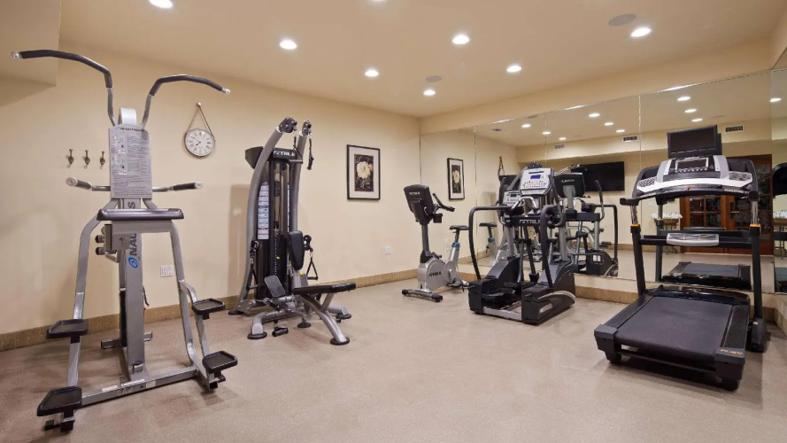 Best Western Plus Sunset Plaza Hotel photo 22