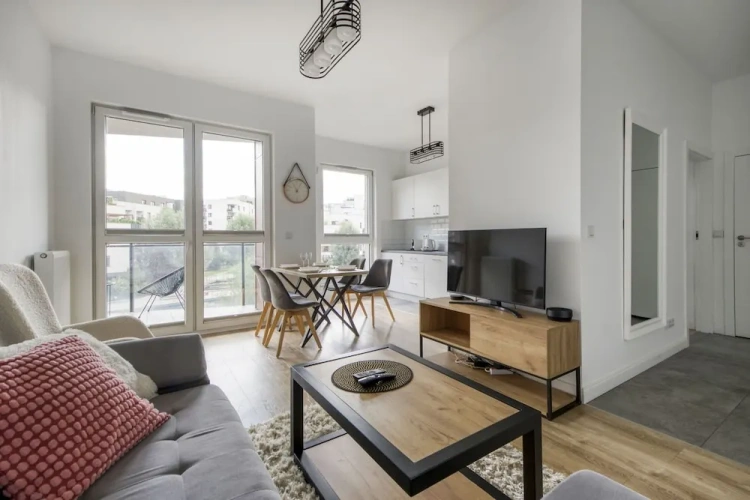Deluxe Apartment