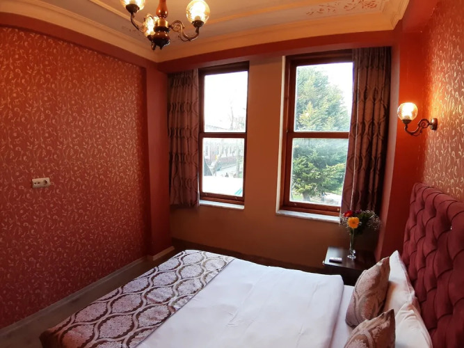 Фотография отеля