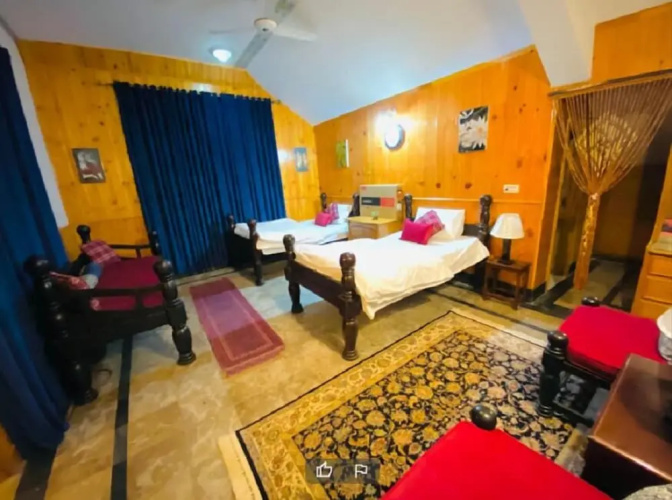 Nathia Gali Resort