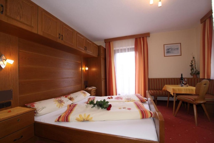 Standard Double room with balcony