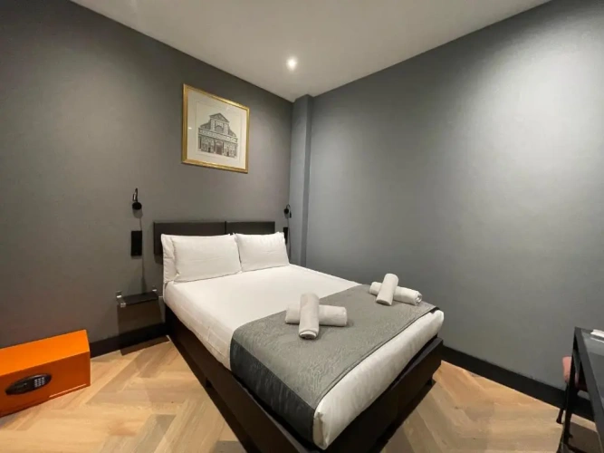 Budget without Window Double room