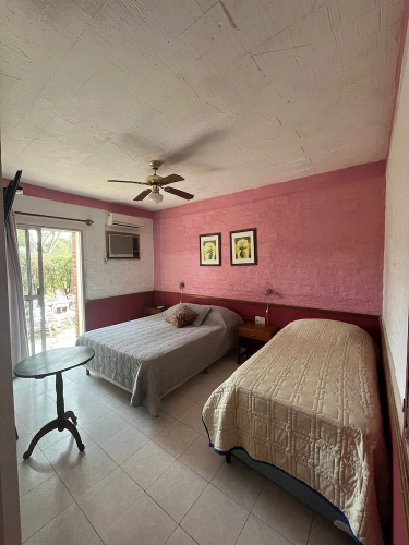Superior Quadruple Basement room