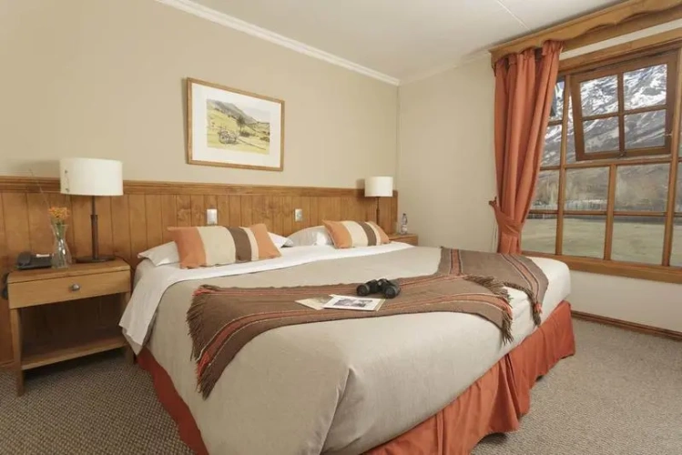 Standard Double room with garden view
