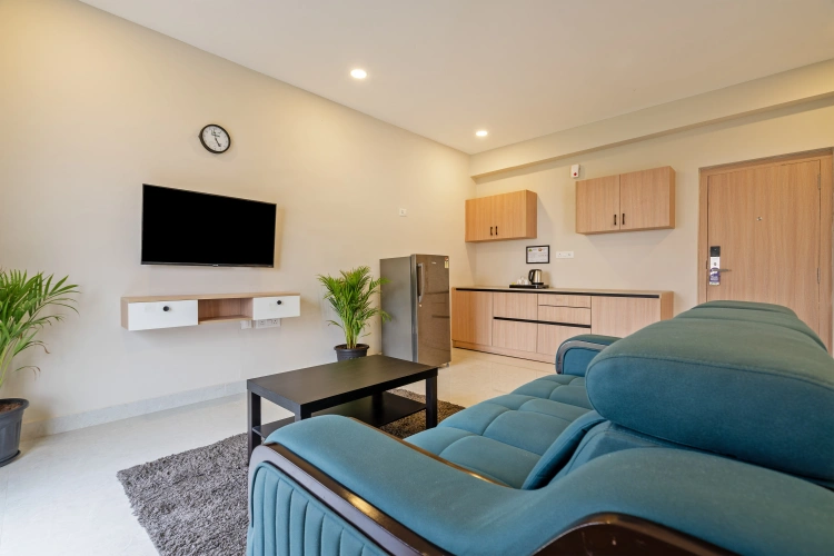 Premium room