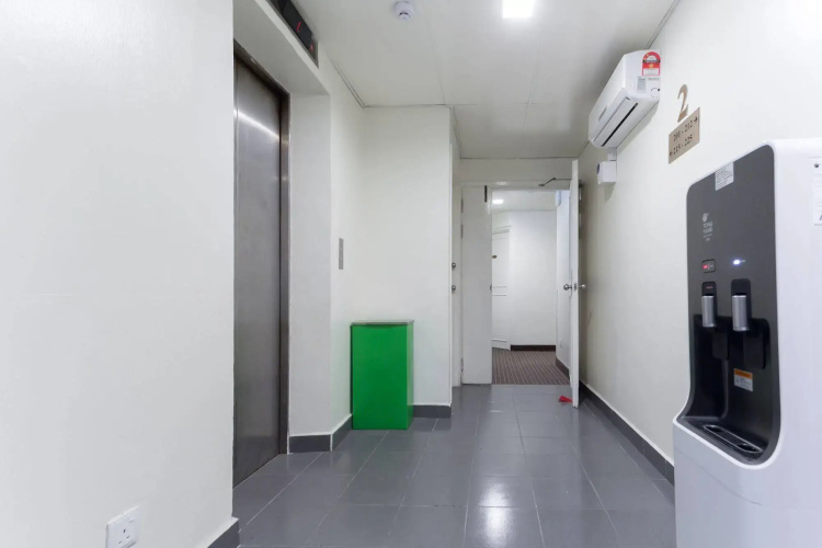 ZEN Rooms Basic Sentul Kuala Lumpur