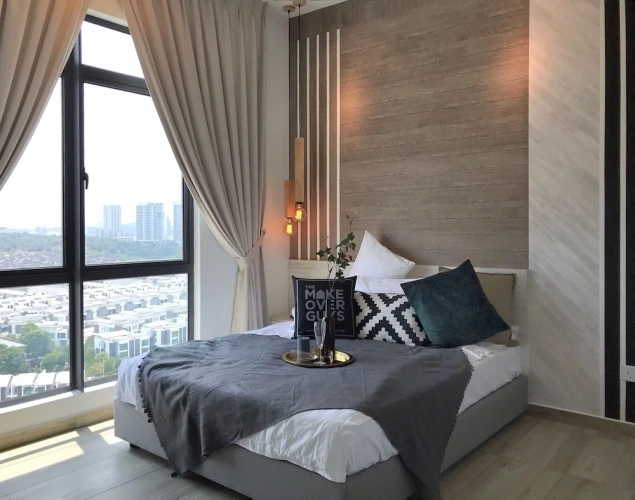 3 Bedrooms Apartment