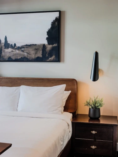 Classic room