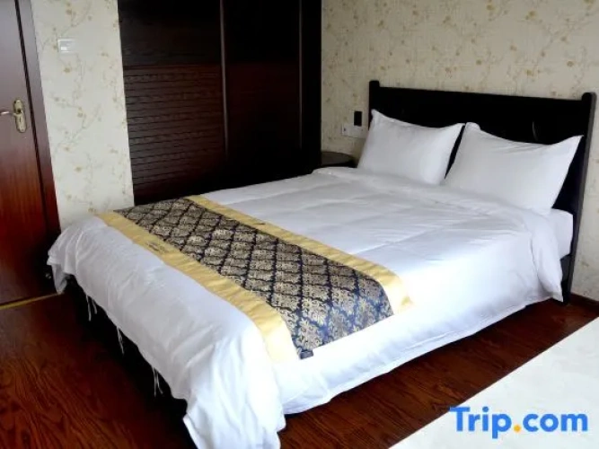 1 Bedroom Double Suite