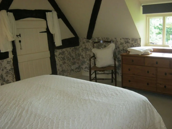 The Moats Bed and Breakfast