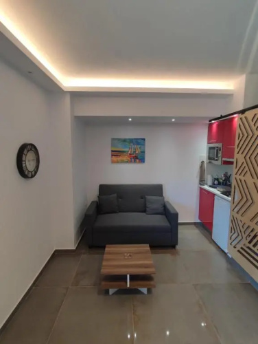 THEASIS 5 luxury studio with sea view
