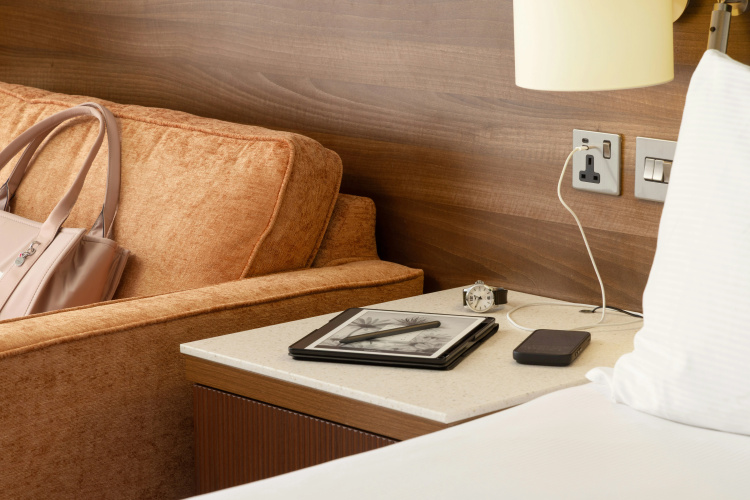 Hilton at St George's Park, Burton upon Trent photo 7