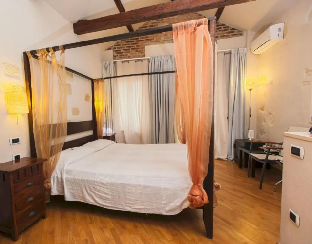 Maison Savoia B&b Apartment