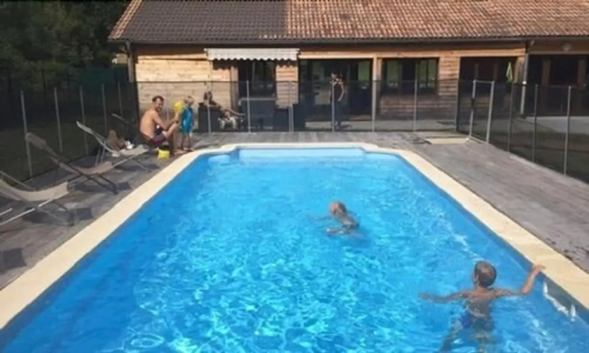 Camping Le Valserine