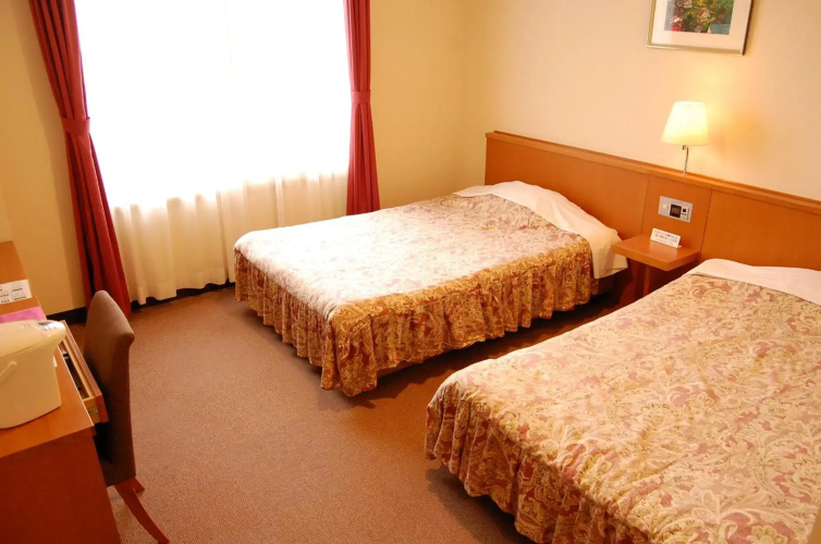 PRINCE HOTEL Second View MURORAN