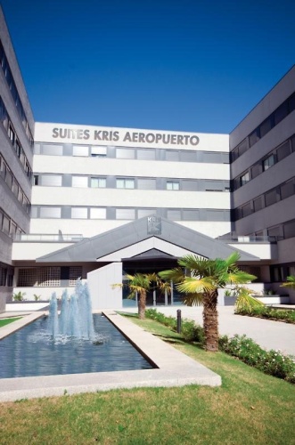 Apartamentos Suites Aeropuerto