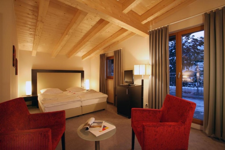 Superior Double room with balcony