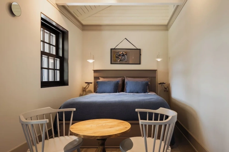 2 Bedrooms Deluxe Basement room with garden view
