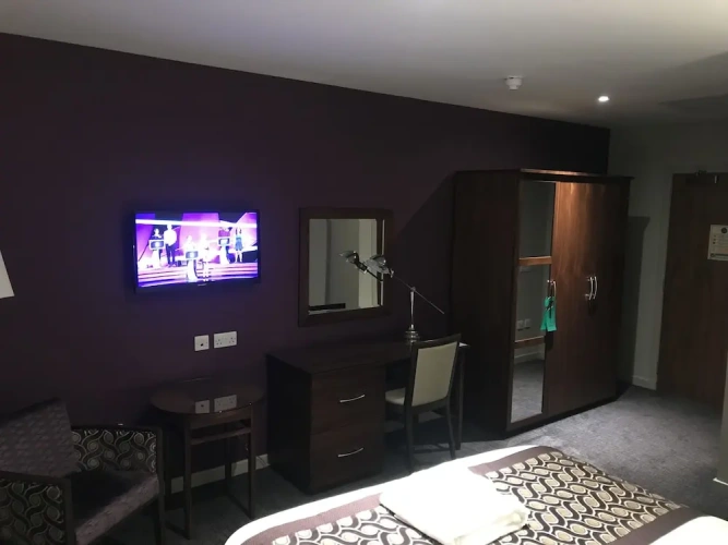 Executive Twin room