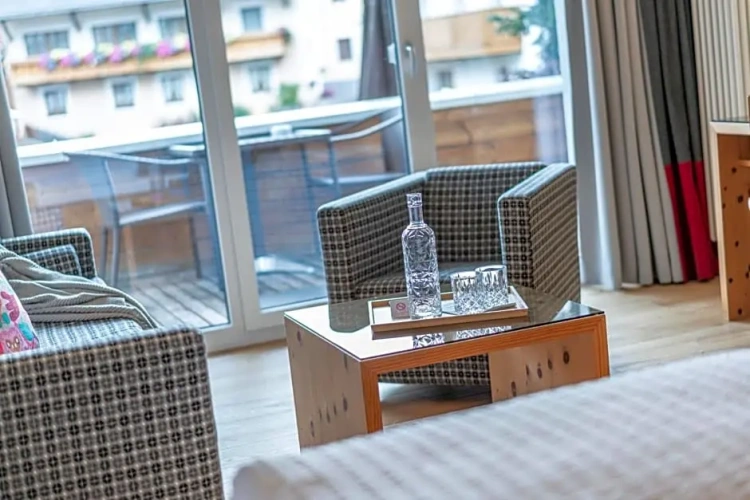 Comfort Double room with balcony