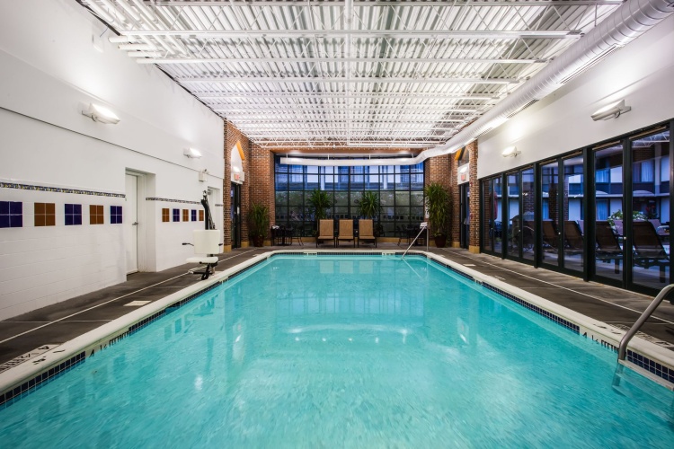Holiday Inn Saratoga Springs photo 15