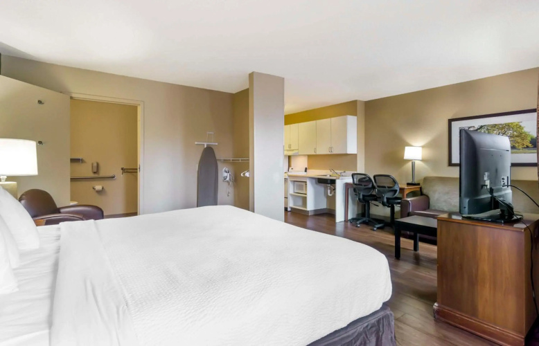 Extended Stay America Suites Seattle Everett Silverlake