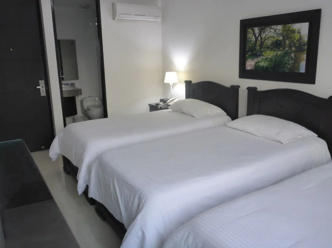 Santa Marta Real