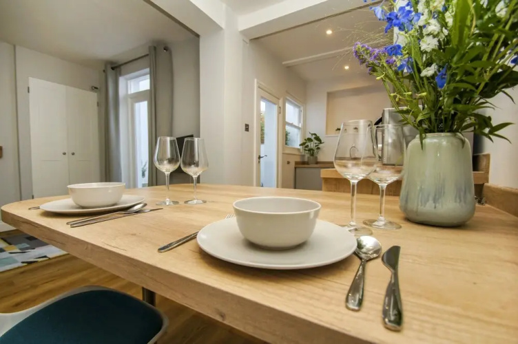 Buckingham Patio Apartment Central by Brighton Holiday Lets