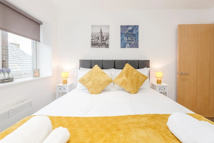 1 Bedroom Deluxe room