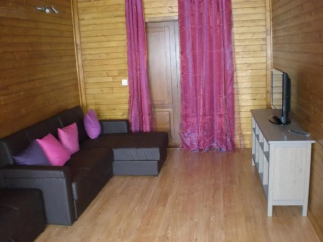 Double Cottage