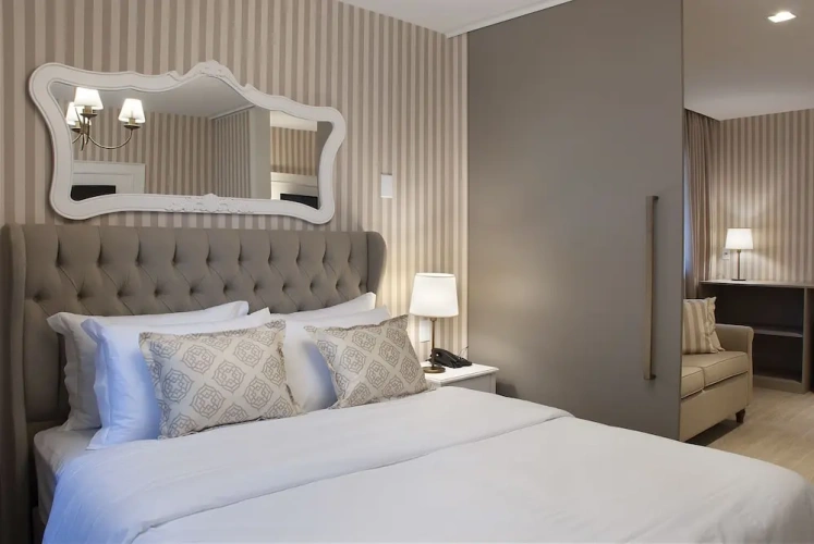 Classic room